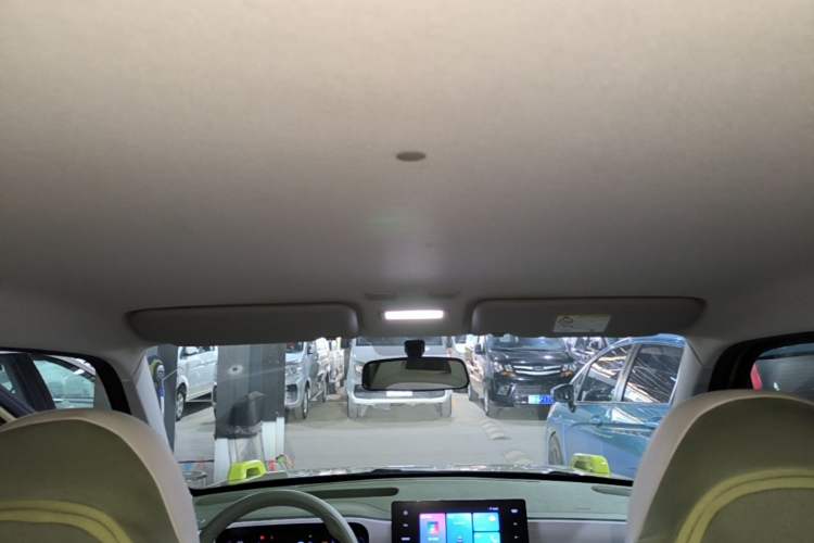 Used Geely Galaxy Panda 2025 210km Panda Rider Headliner