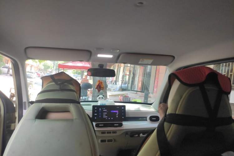 Used Geely Galaxy Panda 2025 210km Panda Rider Headliner