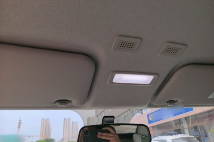 Used Geely Galaxy Panda 2025 210km Panda Rider Headliner