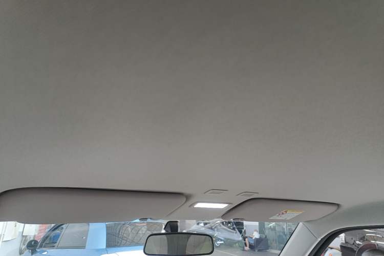 Used Geely Galaxy Panda 2025 210km Panda Rider Headliner