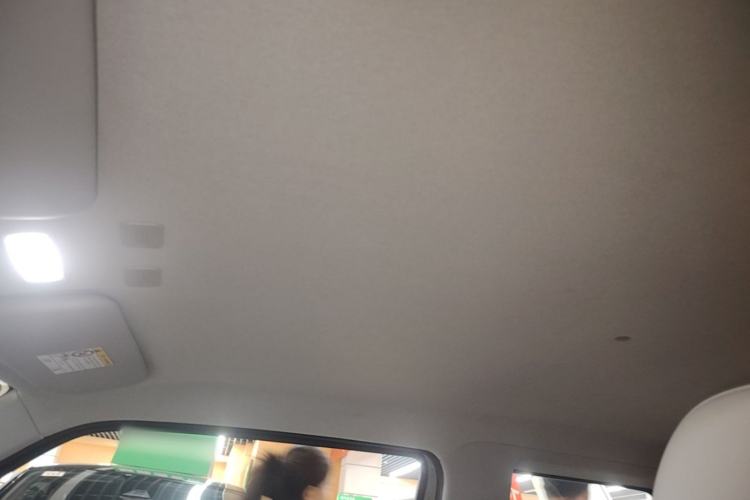 Used Geely Galaxy Panda 2025 210km Panda Rider Headliner