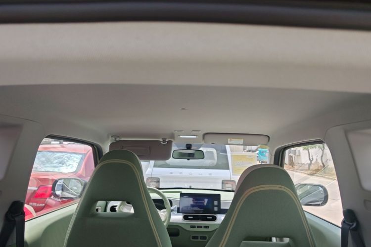 Used Geely Galaxy Panda 2025 210km Panda Rider Headliner