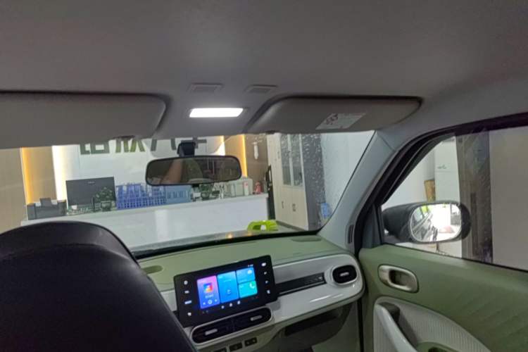 Used Geely Galaxy Panda 2025 210km Panda Rider Headliner
