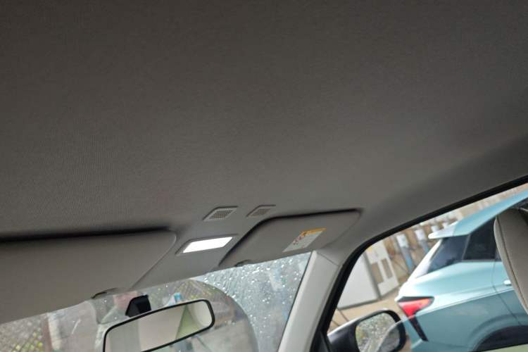 Used Geely Galaxy Panda 2025 210km Panda Rider Headliner