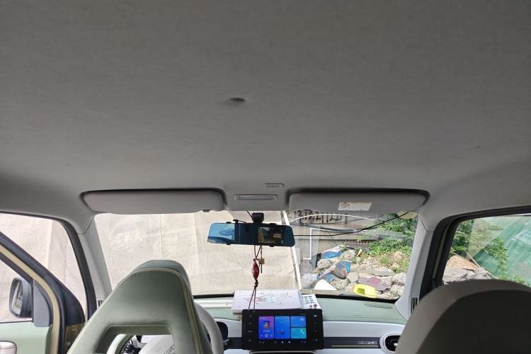 Used Geely Galaxy Panda 2025 210km Panda Rider Headliner