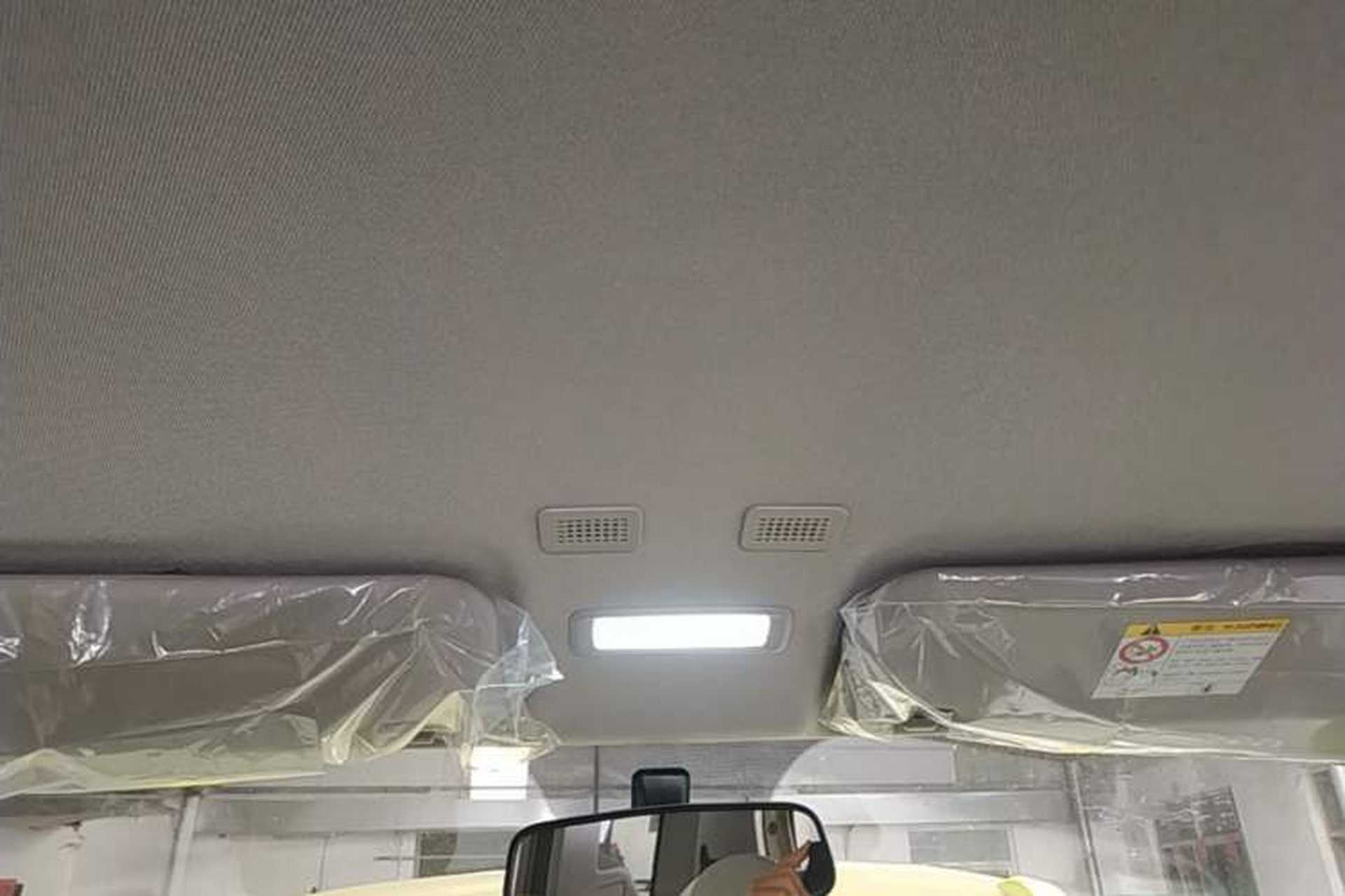 Used Geely Galaxy Panda 2025 210km Panda Rider Headliner