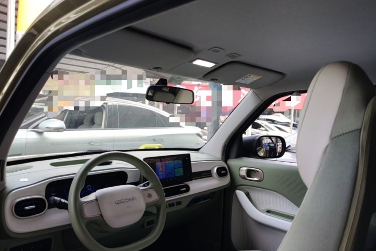 Used Geely Galaxy Panda 2025 210km Panda Kart Headliner