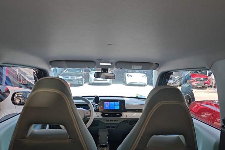 Used Geely Galaxy Panda 2025 210km Panda Rider Headliner
