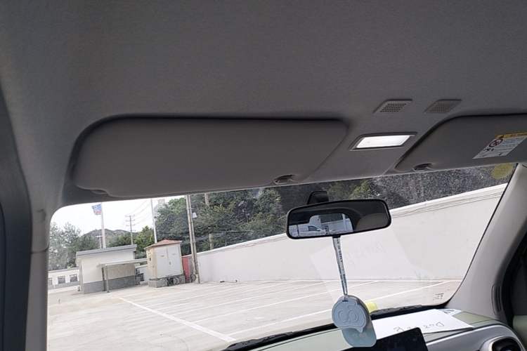 Used Geely Galaxy Panda 2025 210km Panda Rider Headliner