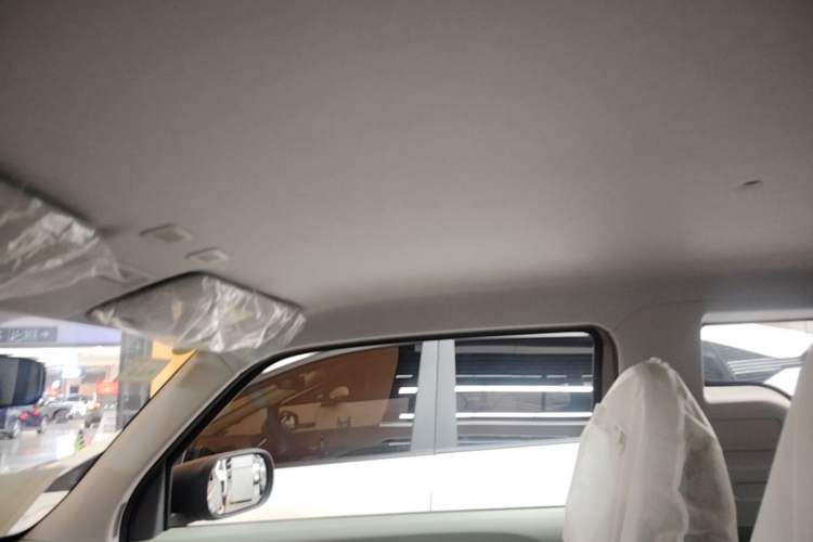 Used Geely Galaxy Panda 2025 210km Panda Rider Headliner