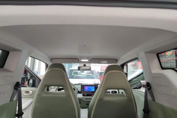 Used Geely Galaxy Panda 2025 210km Panda Rider Headliner