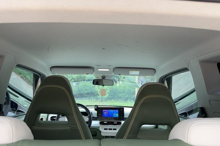 Used Geely Galaxy Panda 2025 210km Panda Rider Headliner