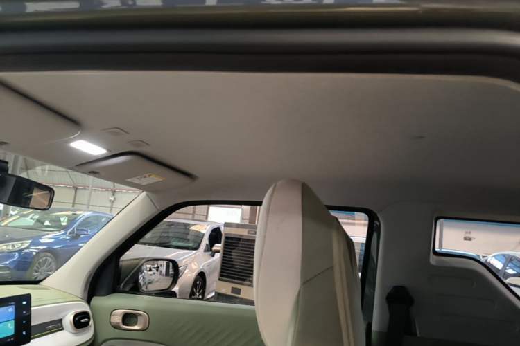 Used Geely Galaxy Panda 2025 210km Panda Rider Headliner