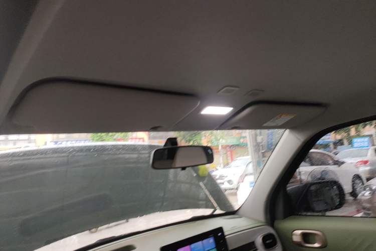 Used Geely Galaxy Panda 2025 210km Panda Rider Headliner