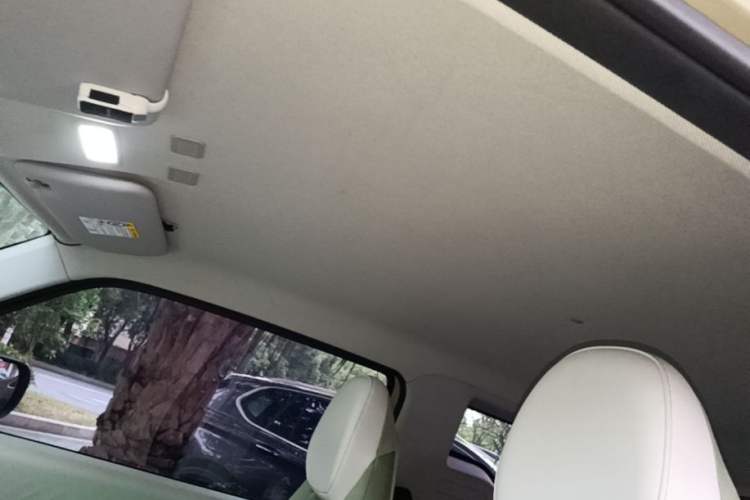 Used Geely Galaxy Panda 2025 210km Panda Rider Headliner