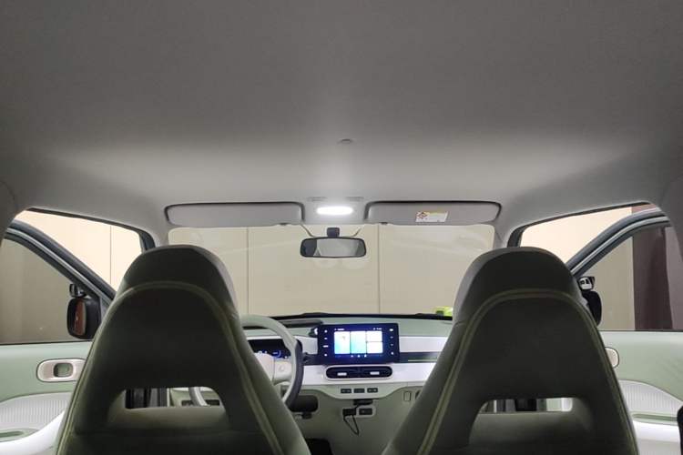 Used Geely Galaxy Panda 2025 210km Panda Rider Headliner
