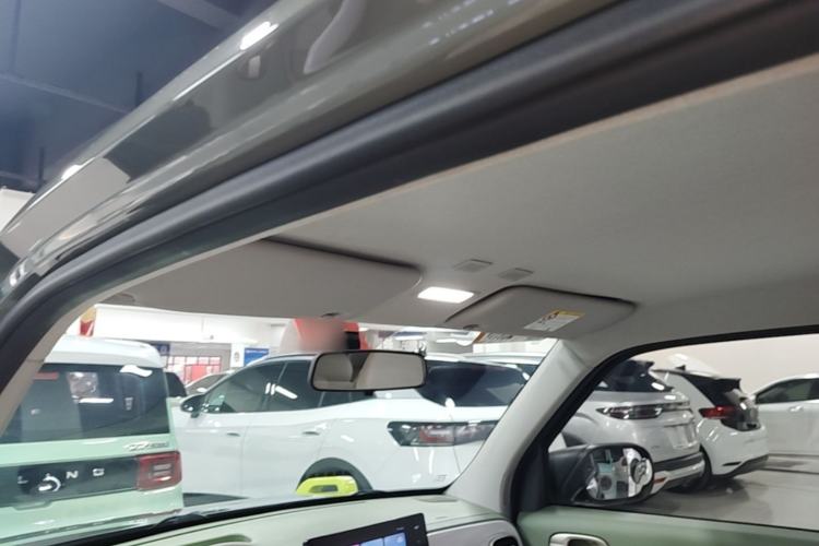 Used Geely Galaxy Panda 2025 210km Panda Rider Headliner