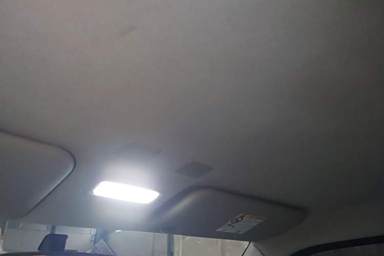 Used Geely Galaxy Panda 2025 210km Panda Kart Headliner