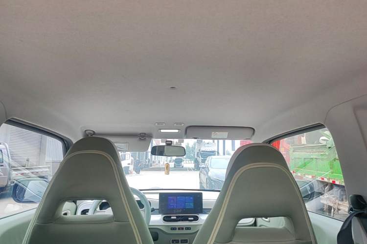 Used Geely Galaxy Panda 2025 210km Panda Rider Headliner