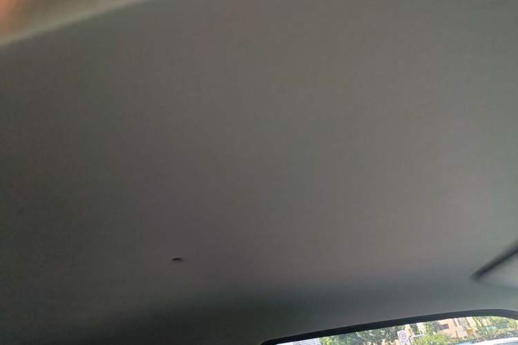 Used Geely Galaxy Panda 2025 210 km – Yuanqi Bear Headliner