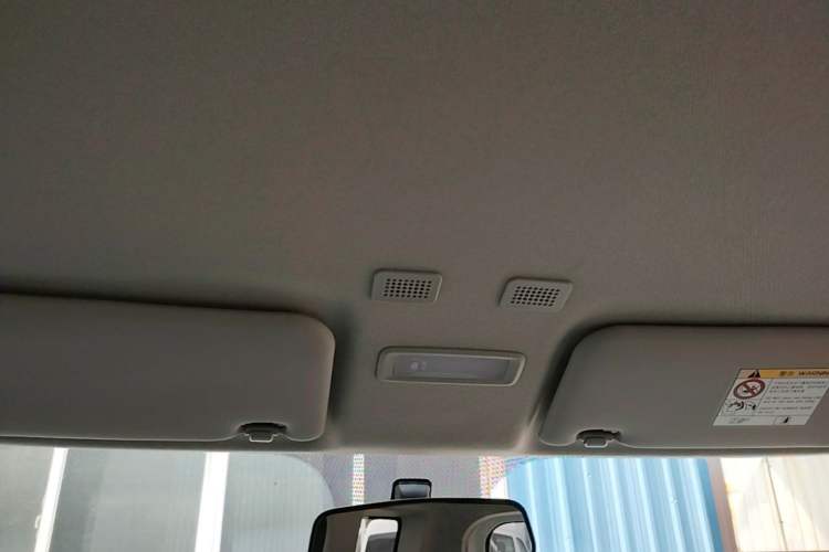 Used Geely Galaxy Panda 2025 210km Panda Kart Headliner