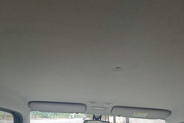 Used Geely Galaxy Panda 2025 210km Panda Rider Headliner