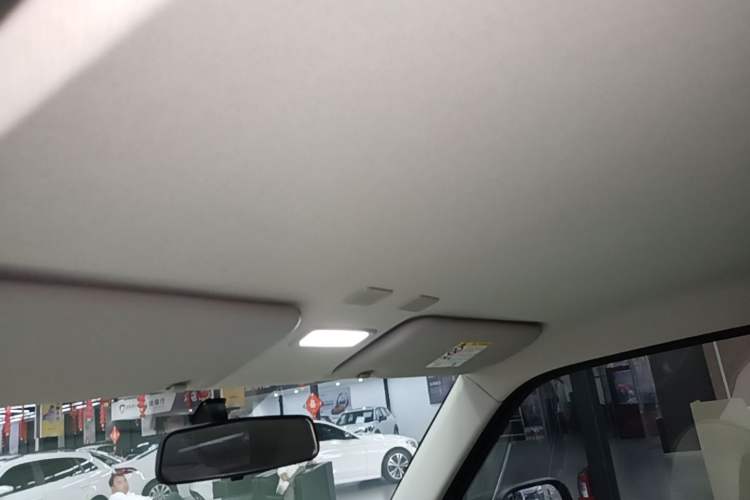 Used Geely Galaxy Panda 2025 210km Panda Rider Headliner