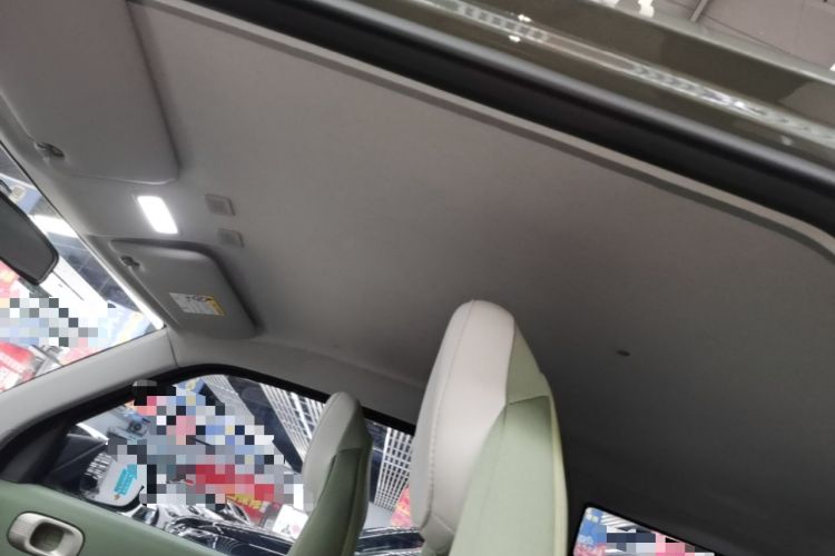 Used Geely Galaxy Panda 2025 210km Panda Rider Headliner