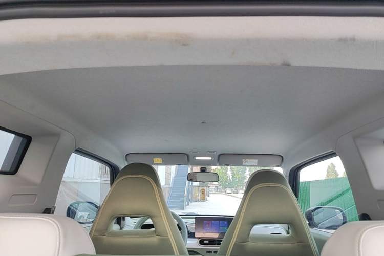 Used Geely Galaxy Panda 2025 210km Panda Rider Headliner