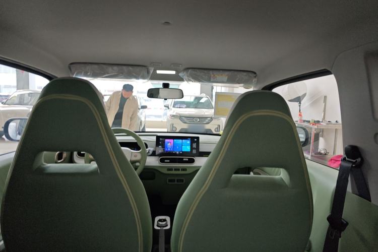 Used Geely Galaxy Panda 2025 210km Panda Rider Headliner