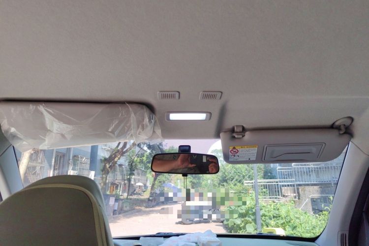 Used Geely Galaxy Panda 2025 210km Panda Rider Headliner
