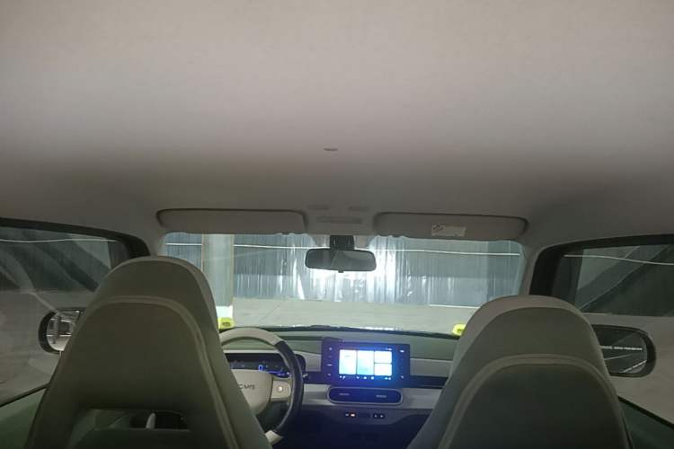 Used Geely Galaxy Panda 2025 210km Panda Rider Headliner