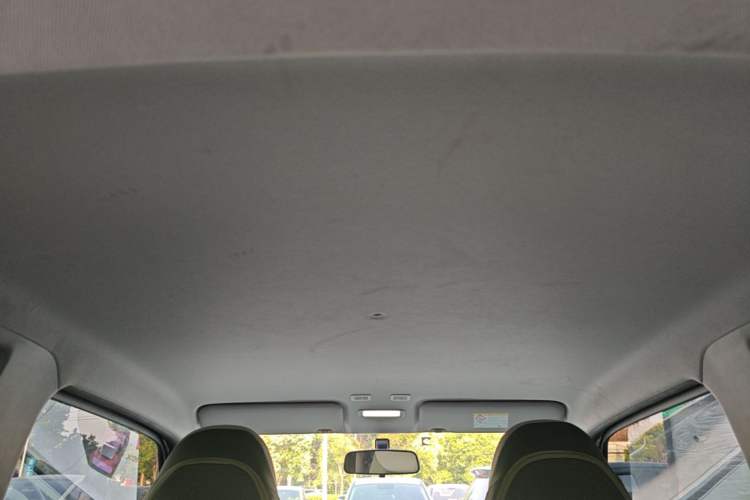 Used Geely Galaxy Panda 2025 210km Panda Rider Headliner