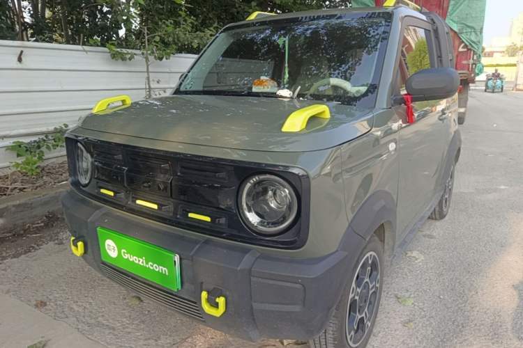 Used Geely Galaxy Panda 2025 210km Panda Rider Guazi used car, China used car export, Used car for sale, Used cars, Cheapest cars for sale