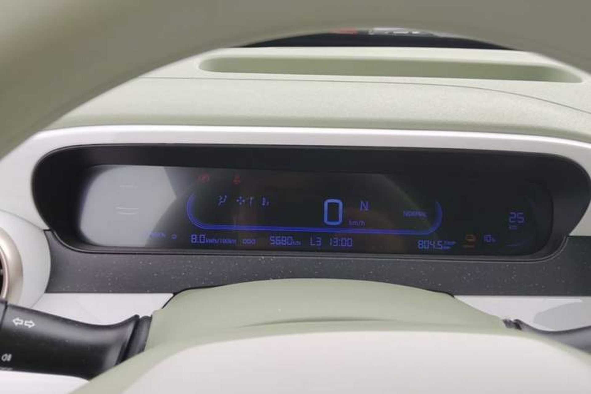 Used Geely Galaxy Panda 2025 210km Panda Rider Instrument Cluster