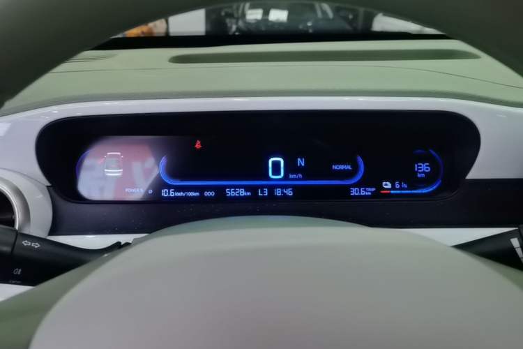 Used Geely Galaxy Panda 2025 210km Panda Rider Instrument Cluster