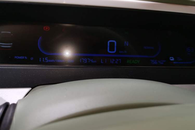 Used Geely Galaxy Panda 2025 210km Panda Rider Instrument Cluster