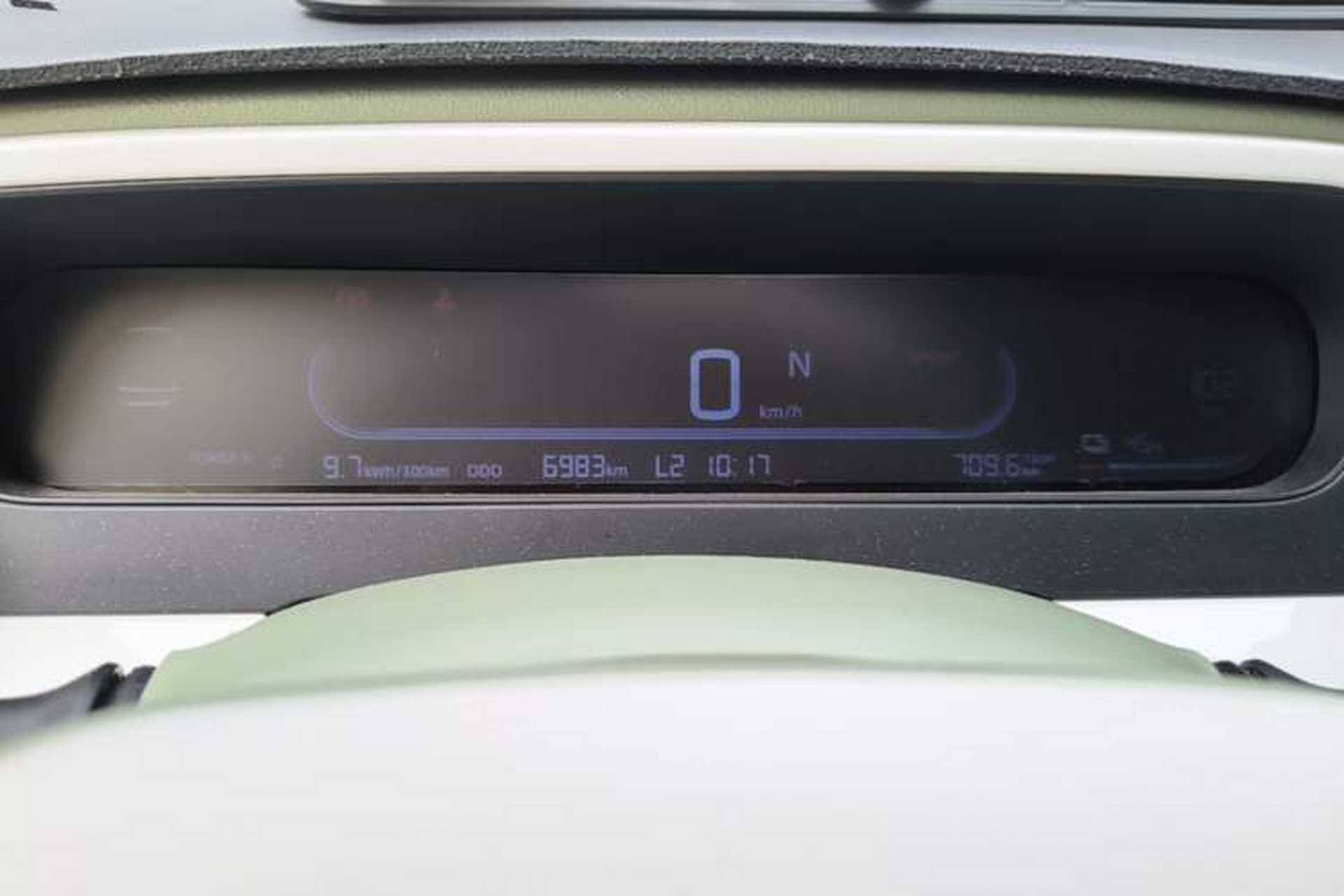 Used Geely Galaxy Panda 2025 210km Panda Rider Instrument Cluster