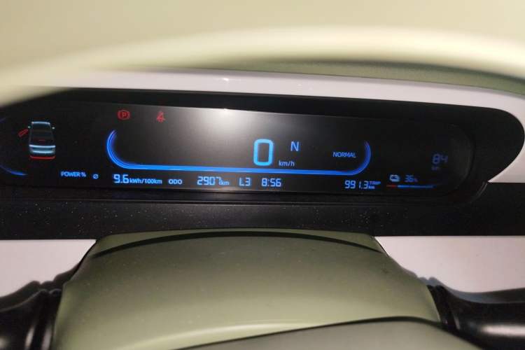 Used Geely Galaxy Panda 2025 210km Panda Rider Instrument Cluster