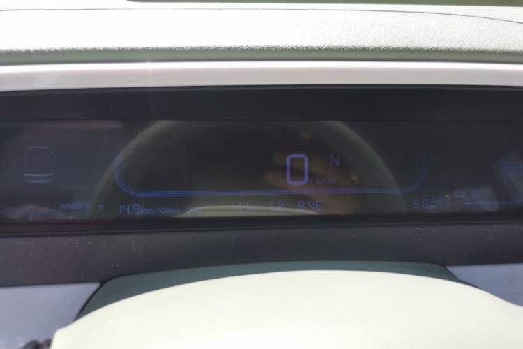 Used Geely Galaxy Panda 2025 210km Panda Rider Instrument Cluster