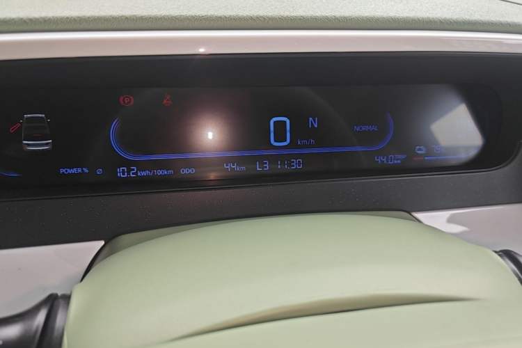 Used Geely Galaxy Panda 2025 210km Panda Rider Instrument Cluster