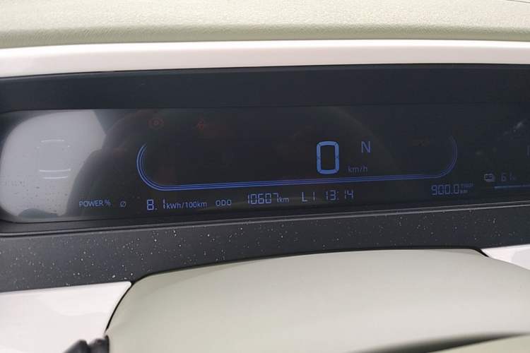 Used Geely Galaxy Panda 2025 210km Panda Rider Instrument Cluster