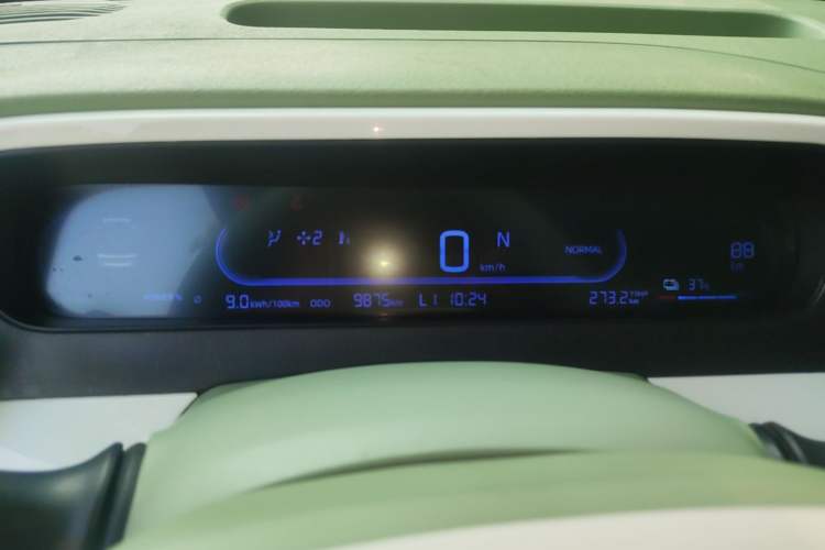 Used Geely Galaxy Panda 2025 210km Panda Rider Instrument Cluster