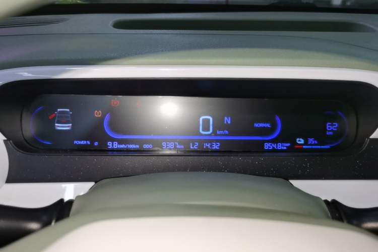 Used Geely Galaxy Panda 2025 210km Panda Rider Instrument Cluster