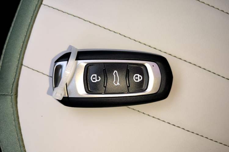 Used Geely Galaxy Panda 2025 210km Panda Rider Interior 1