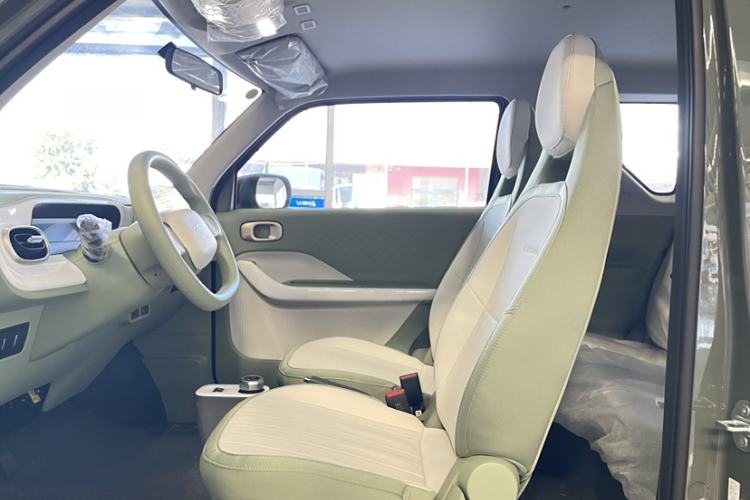 Used Geely Galaxy Panda 2025 210km Panda Rider Interior 1