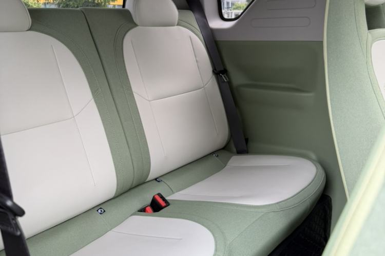 Used Geely Galaxy Panda 2025 210km Panda Rider Interior 1