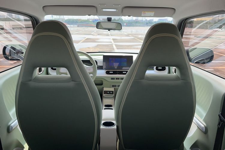 Used Geely Galaxy Panda 2025 210km Panda Rider Interior 10