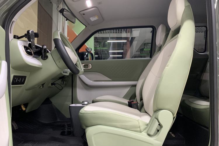 Used Geely Galaxy Panda 2025 210km Panda Rider Interior 2