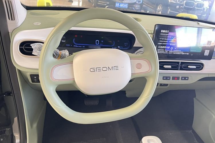 Used Geely Galaxy Panda 2025 210km Panda Rider Interior 3